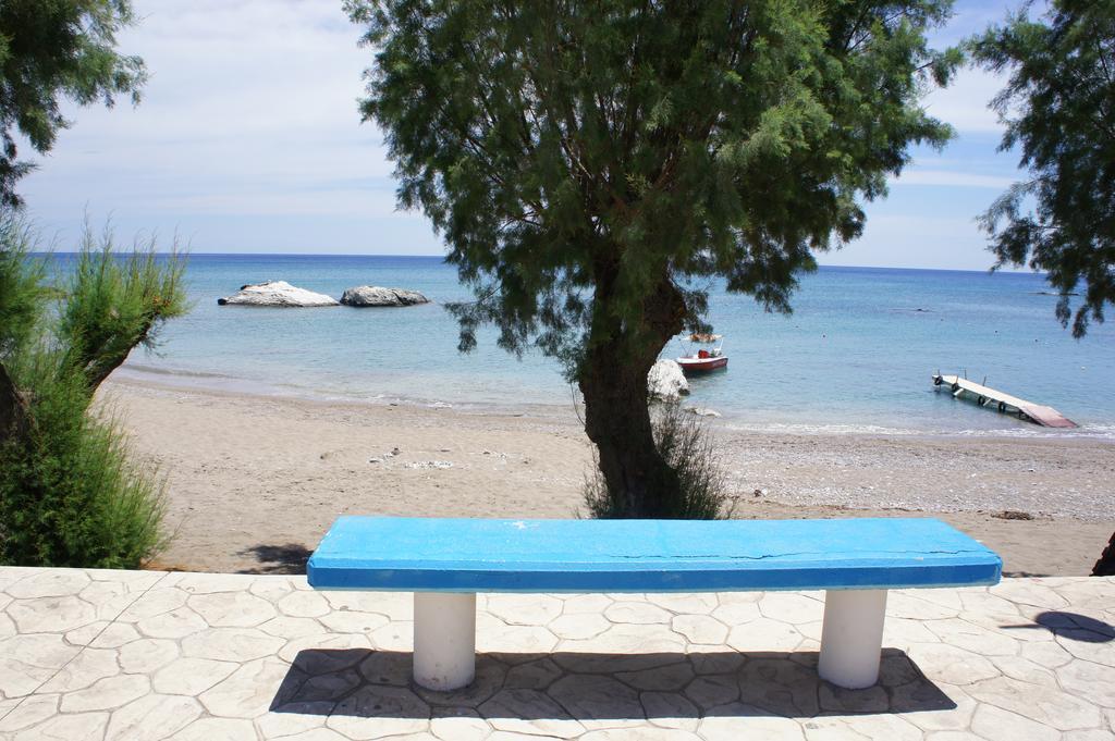Rodos Beach Archangelos  Eksteriør billede